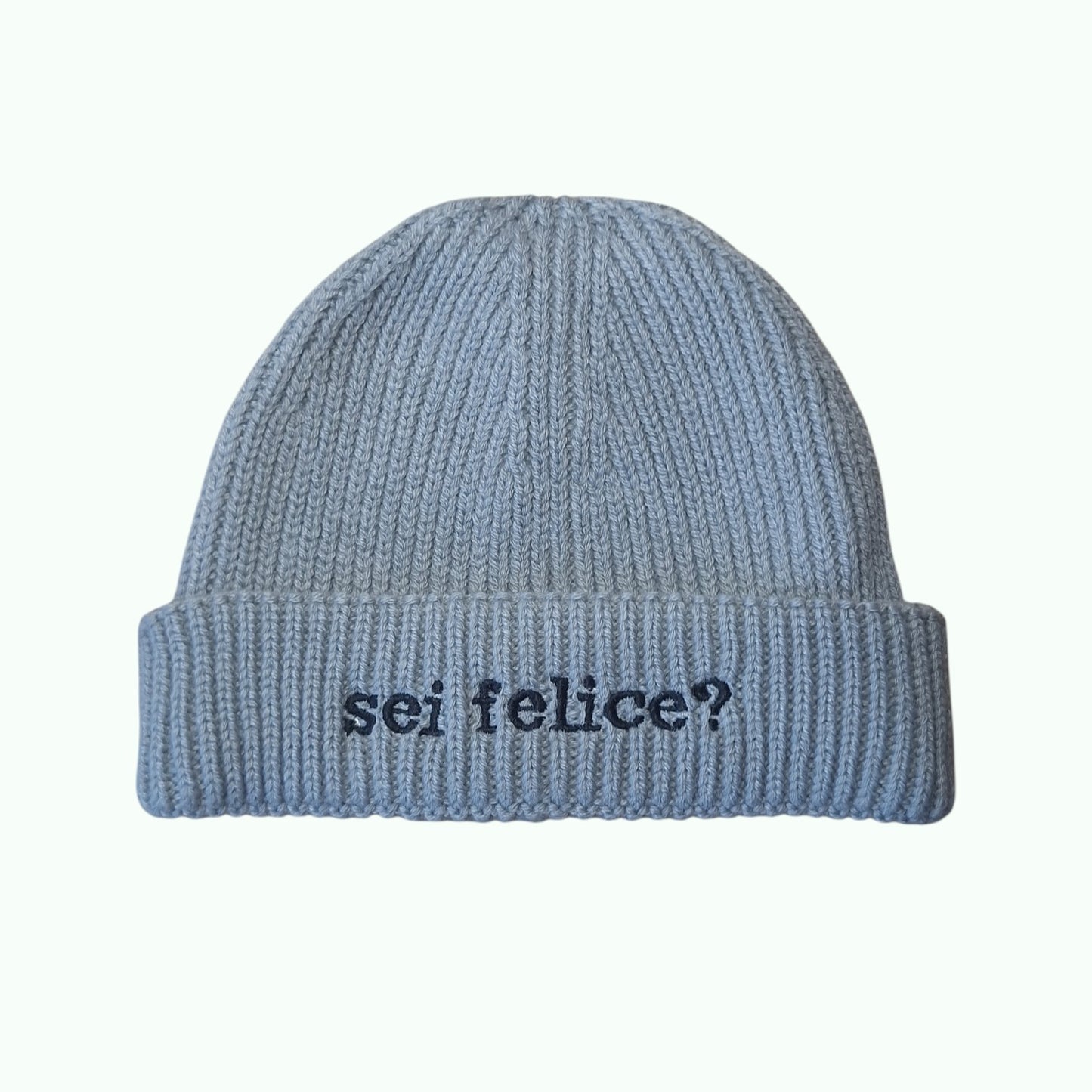 Berretto Harbour - sei felice?