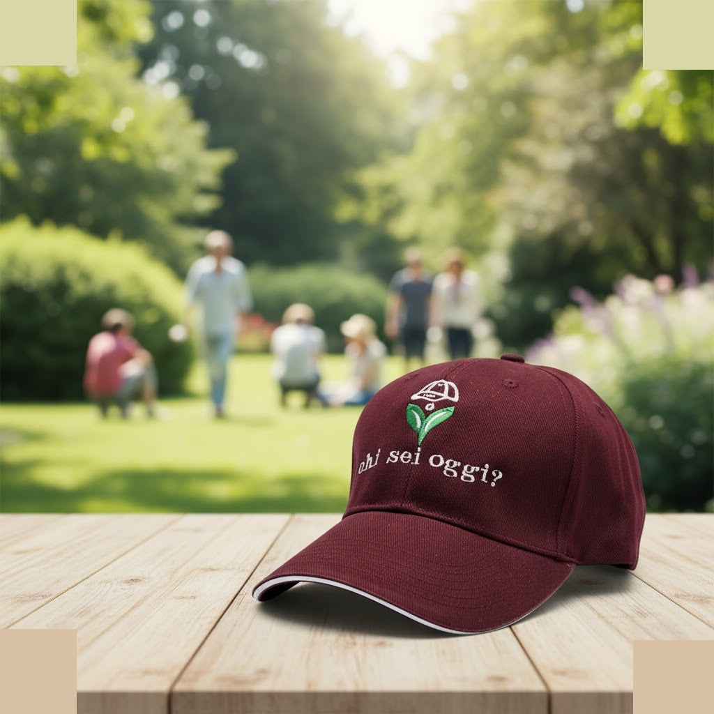 Cappellino - chi sei oggi?