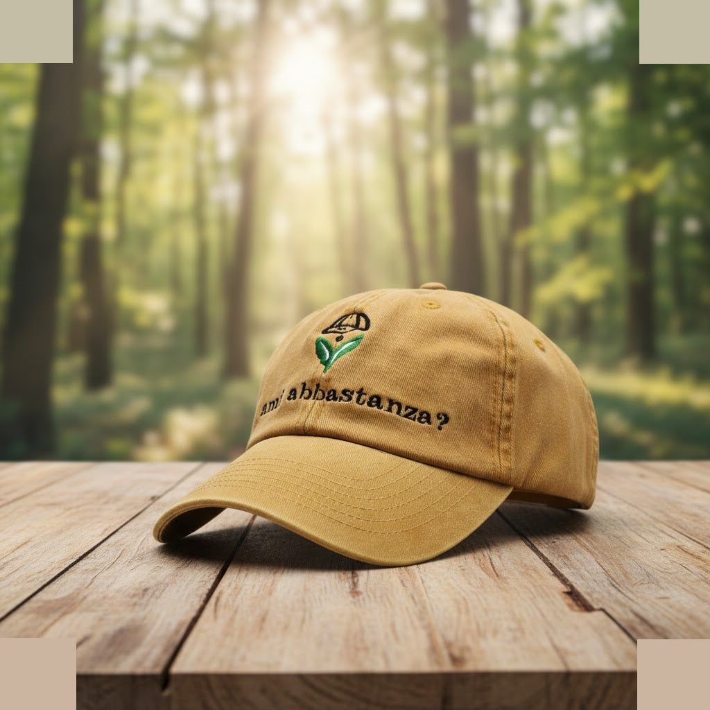 Cappellino - ti ami abbastanza?