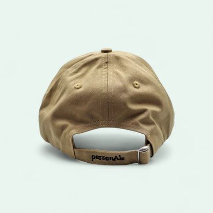 Cappellino personAle CLEAN Domanda Scomoda: sei felice?