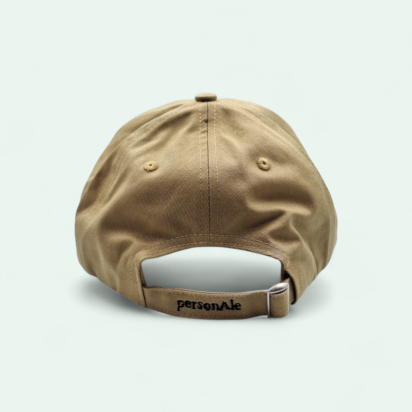 Cappellino personAle CLEAN Domanda Scomoda: chi sei oggi?