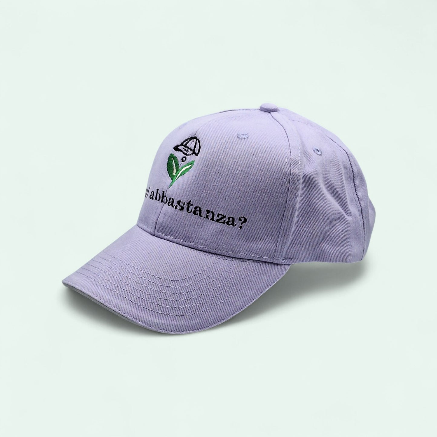 Cappellino personAle TRUCKER Domanda Scomoda: ti ami abbastanza?