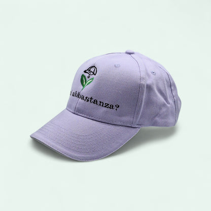 Cappellino personAle TRUCKER Domanda Scomoda: ti ami abbastanza?