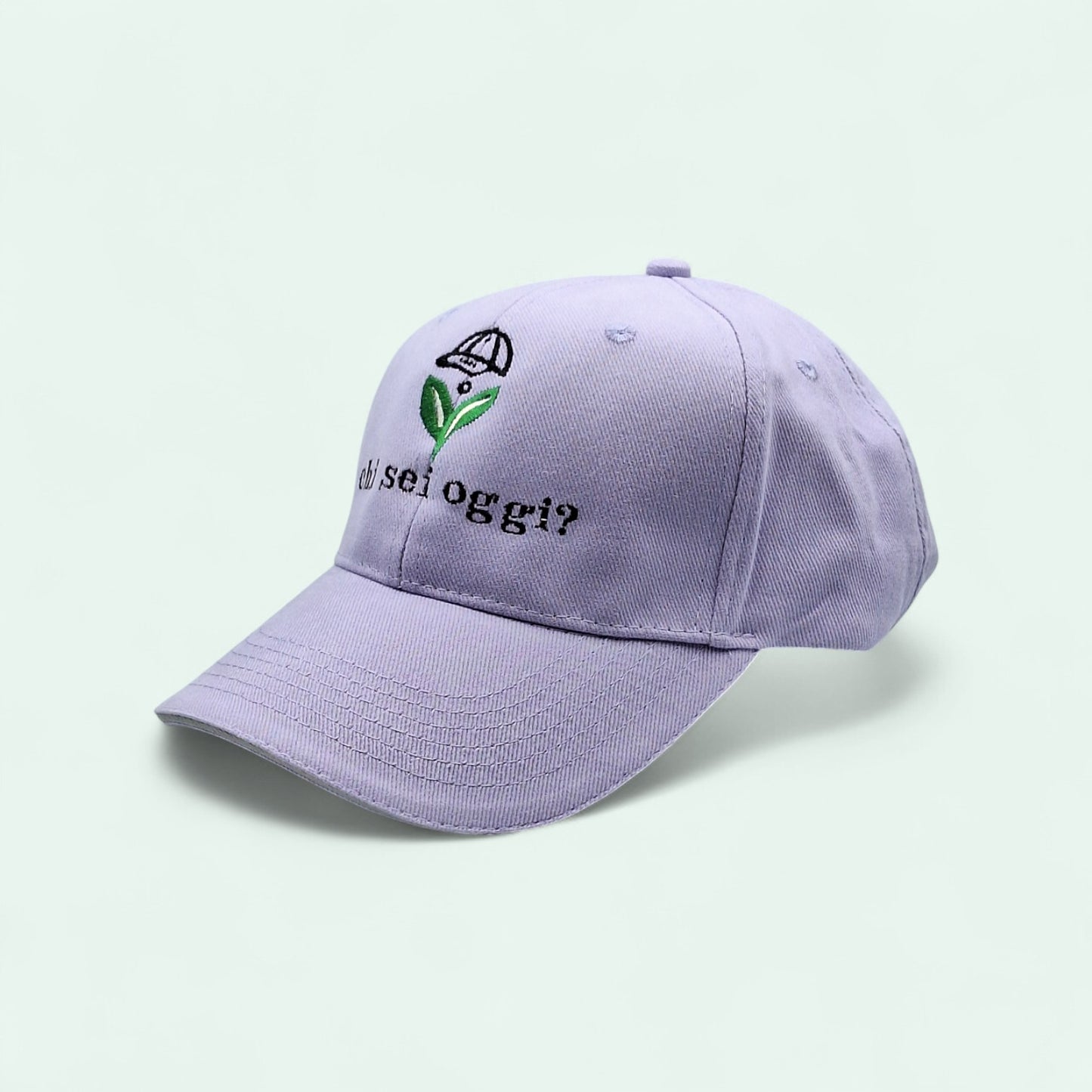 Cappellino personAle TRUCKER Domanda Scomoda: chi sei oggi?