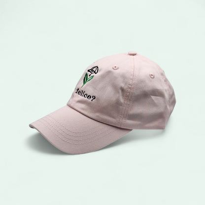 Cappellino personAle CLEAN Domanda Scomoda: sei felice?