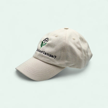 Cappellino personAle CLEAN Domanda Scomoda: ti ami abbastanza?