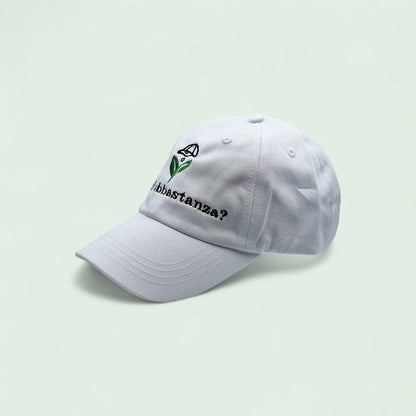 Cappellino personAle CLEAN Domanda Scomoda: ti ami abbastanza?