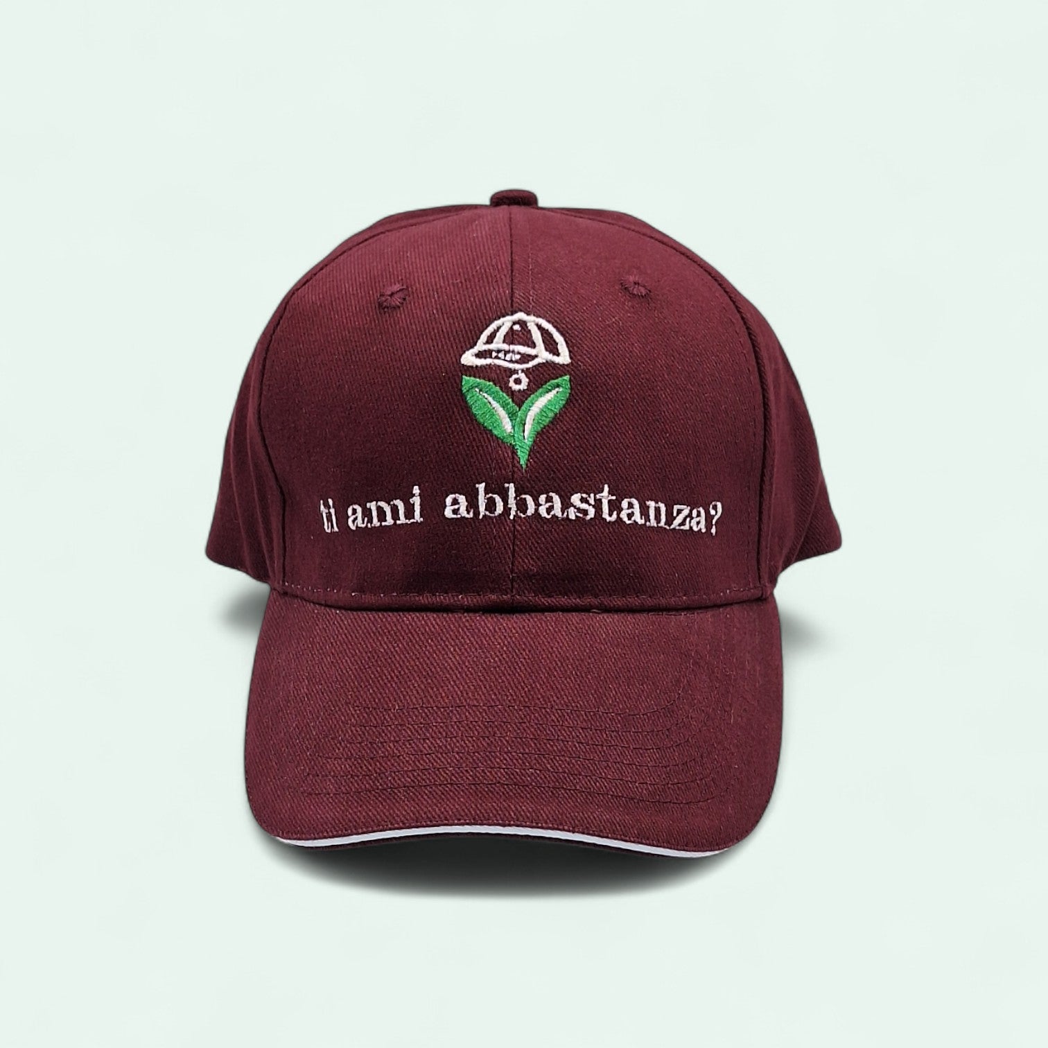 Berretto Da Baseball Personalizzabile Con Ricamo Testo O Stampa Foto/Logo - Cotone Traspirante Con Chiusura A Fibbia - Regalo Unico - 3