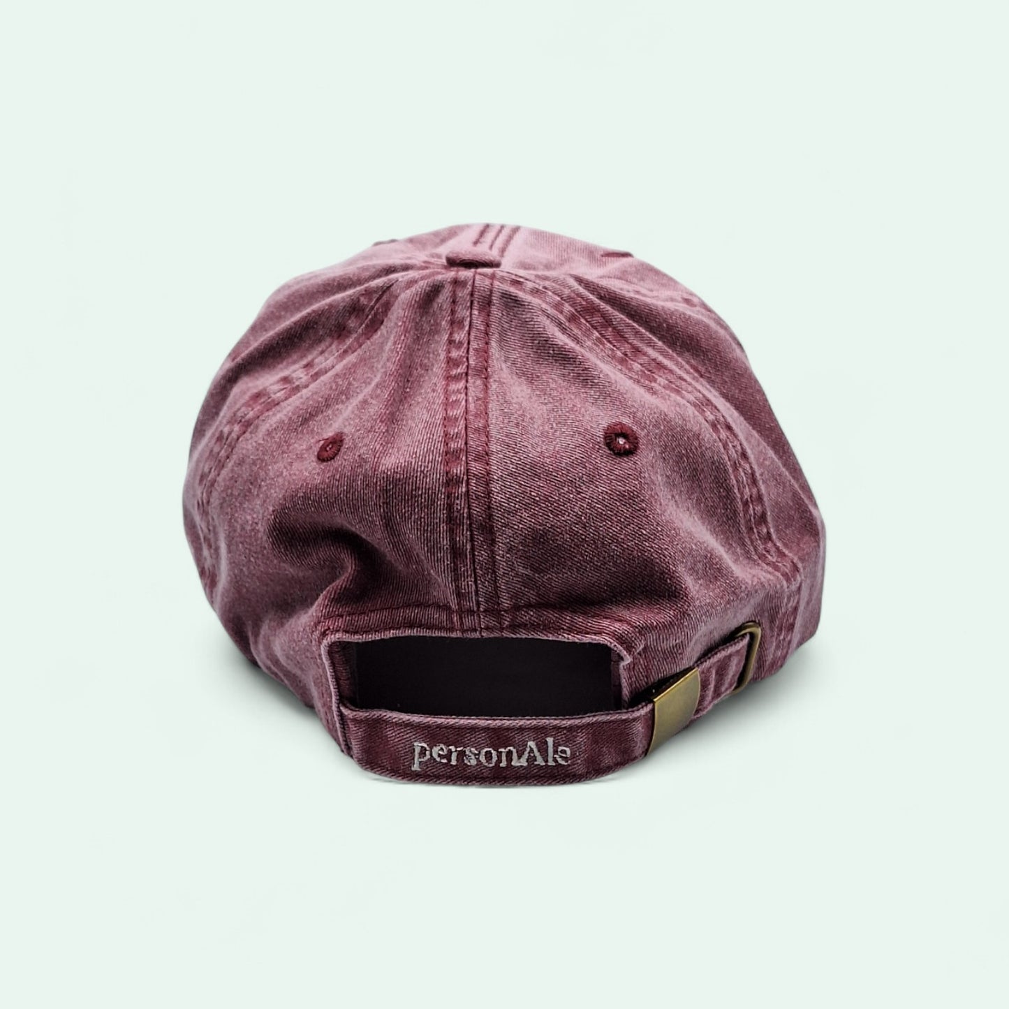 Cappellino personAle VINTAGE Domanda Scomoda: ti ami abbastanza?