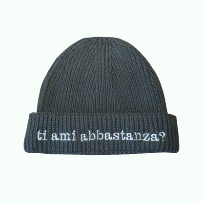 Berretto Harbour - ti ami abbastanza?