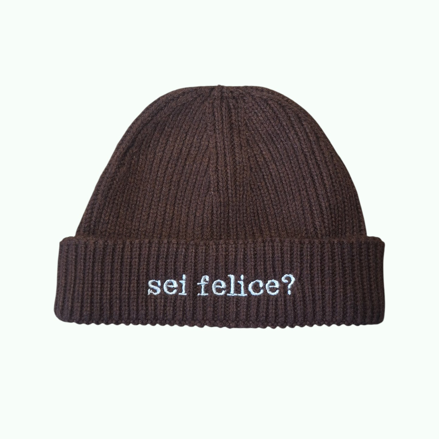 Berretto Harbour - sei felice?