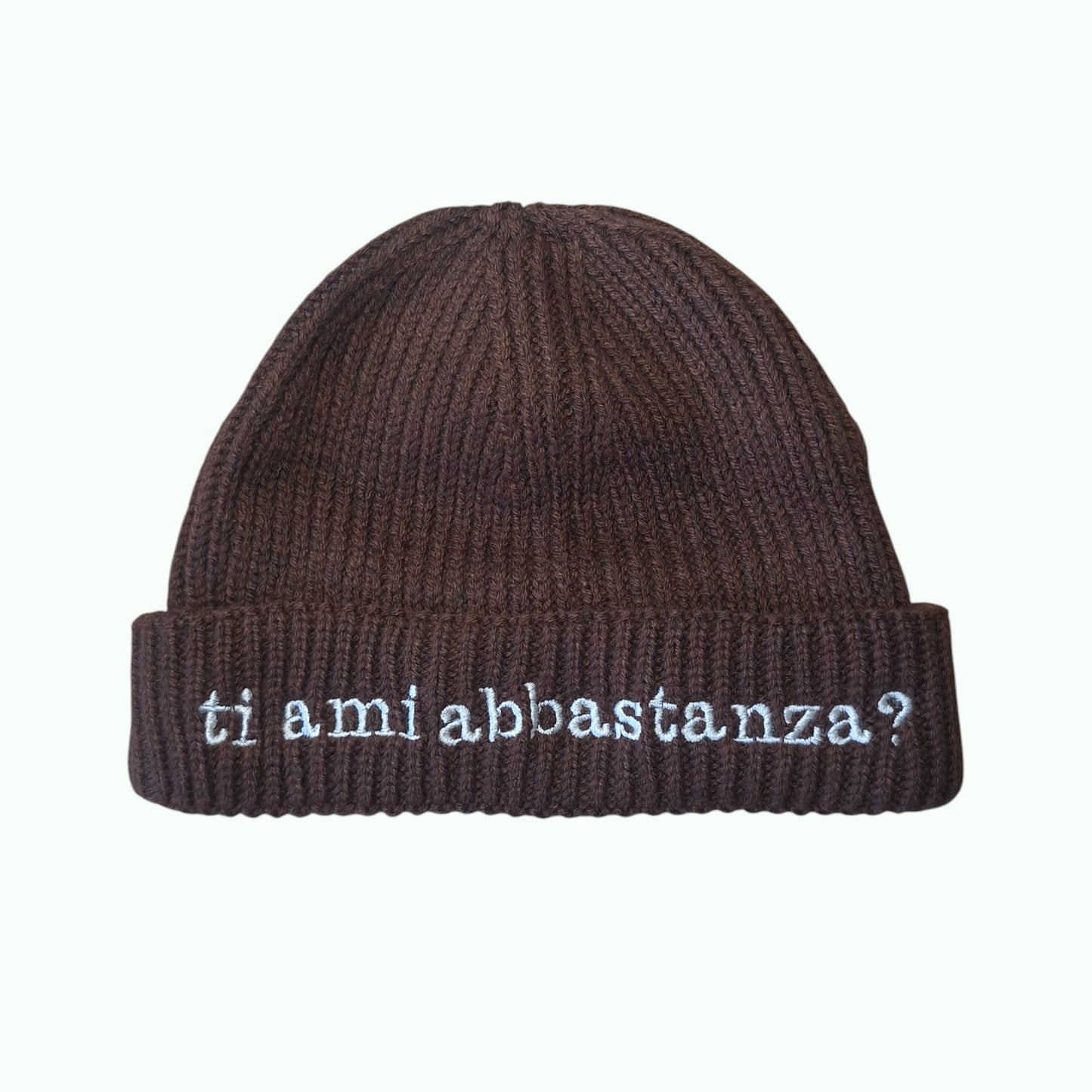 Berretto Harbour - ti ami abbastanza?