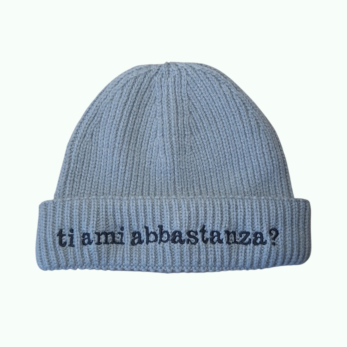 Berretto Harbour - ti ami abbastanza?