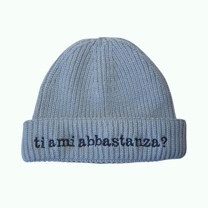 Berretto Harbour - ti ami abbastanza?